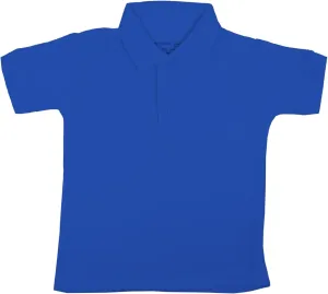 Baby Boys Short Sleeve Pique Polo