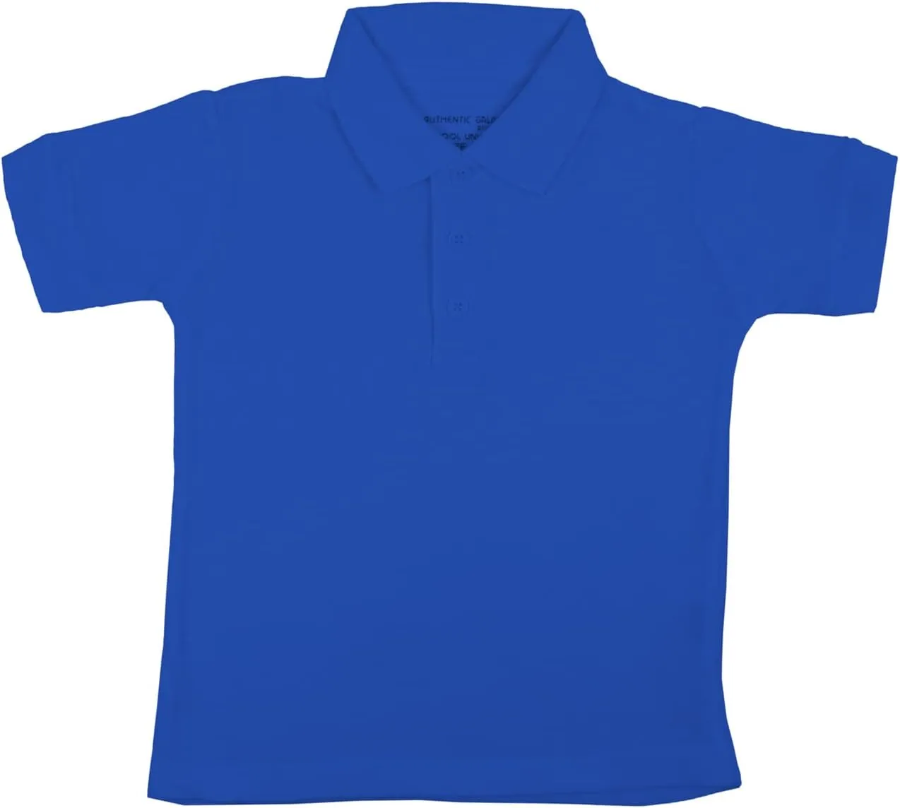 Baby Boys Short Sleeve Pique Polo