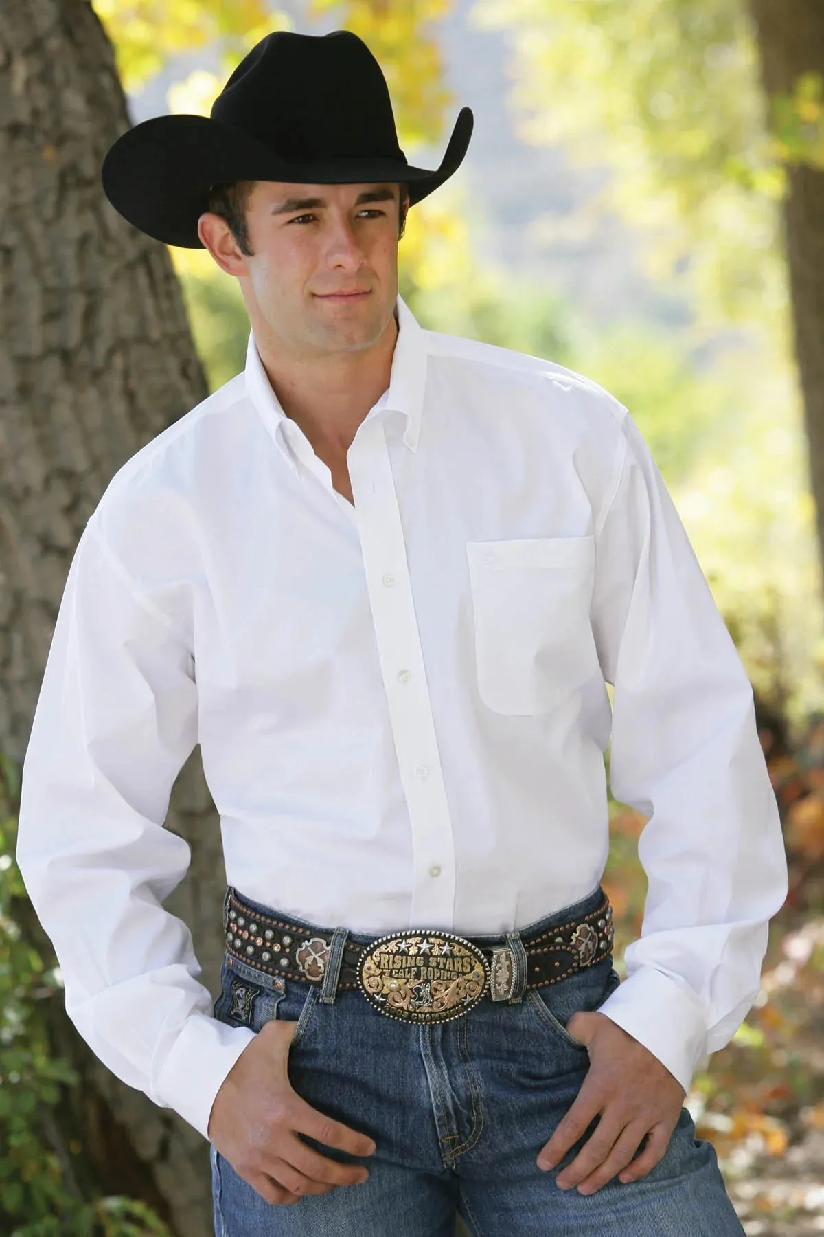 CINCH Men's Classic Fit Shirt