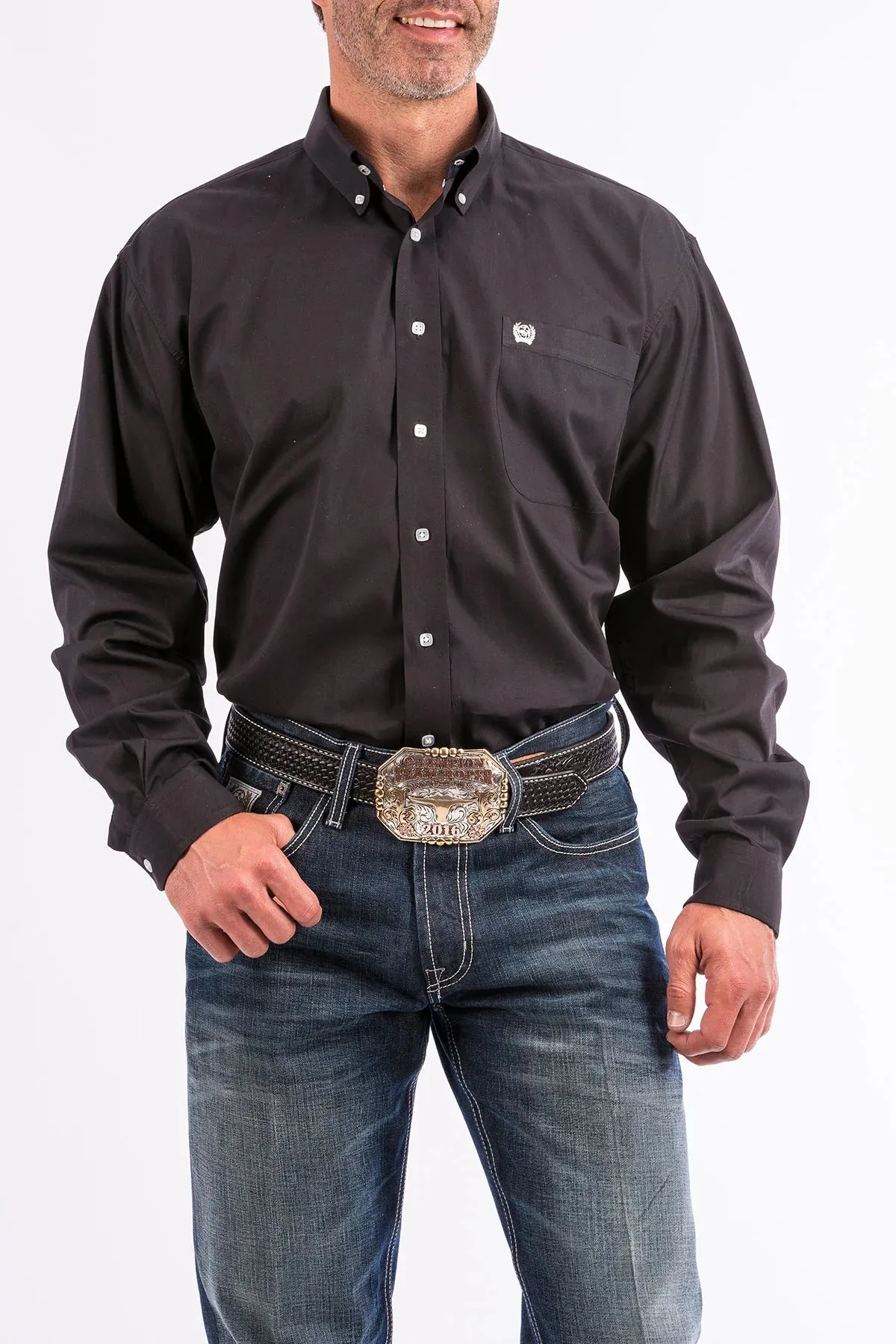 CINCH Men's Classic Fit Shirt
