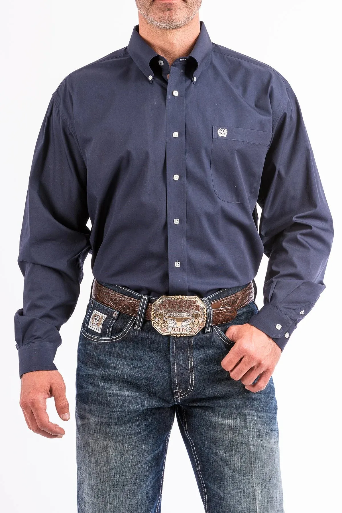 CINCH Men's Classic Fit Shirt