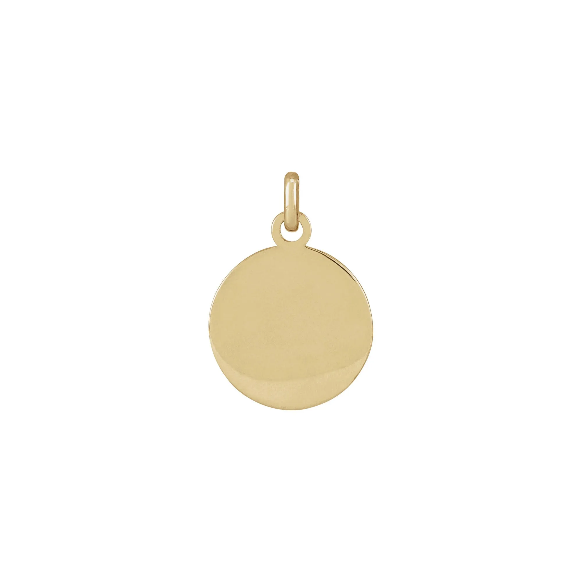 Classic Compass Pendant