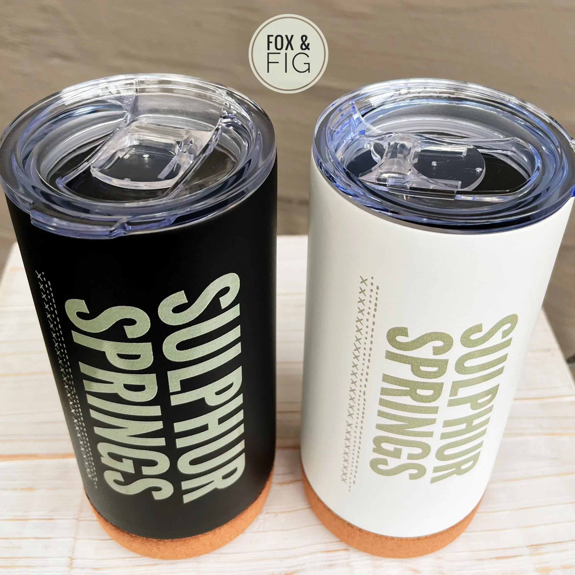 Hometown Tumblers and Mugs ~ Various Styles