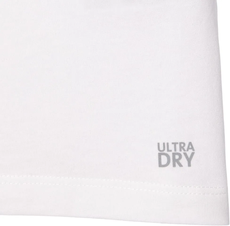 Lacoste Women's Ultra Dry Technical Cotton Sport T-Shirt
