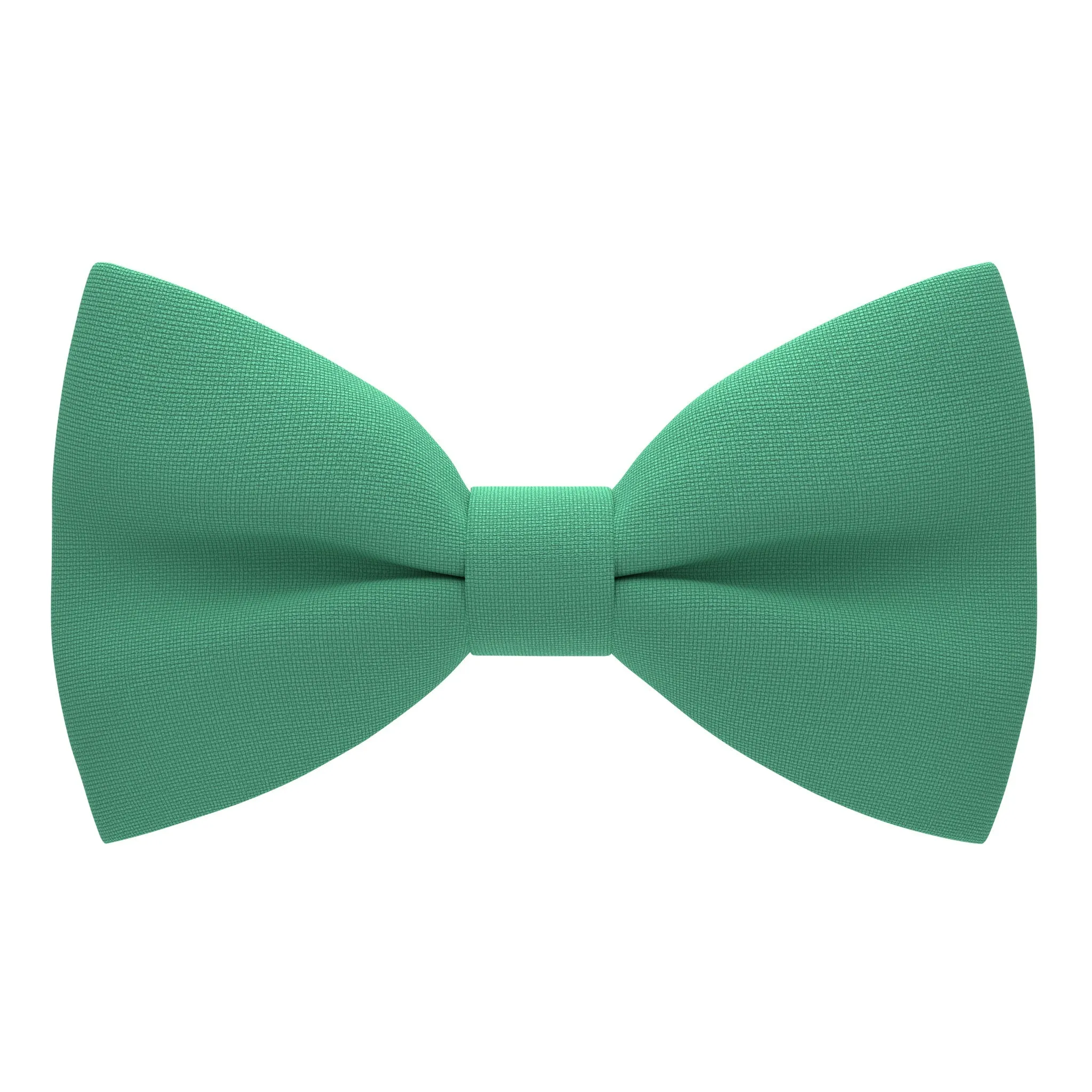 Light Green Bow Tie