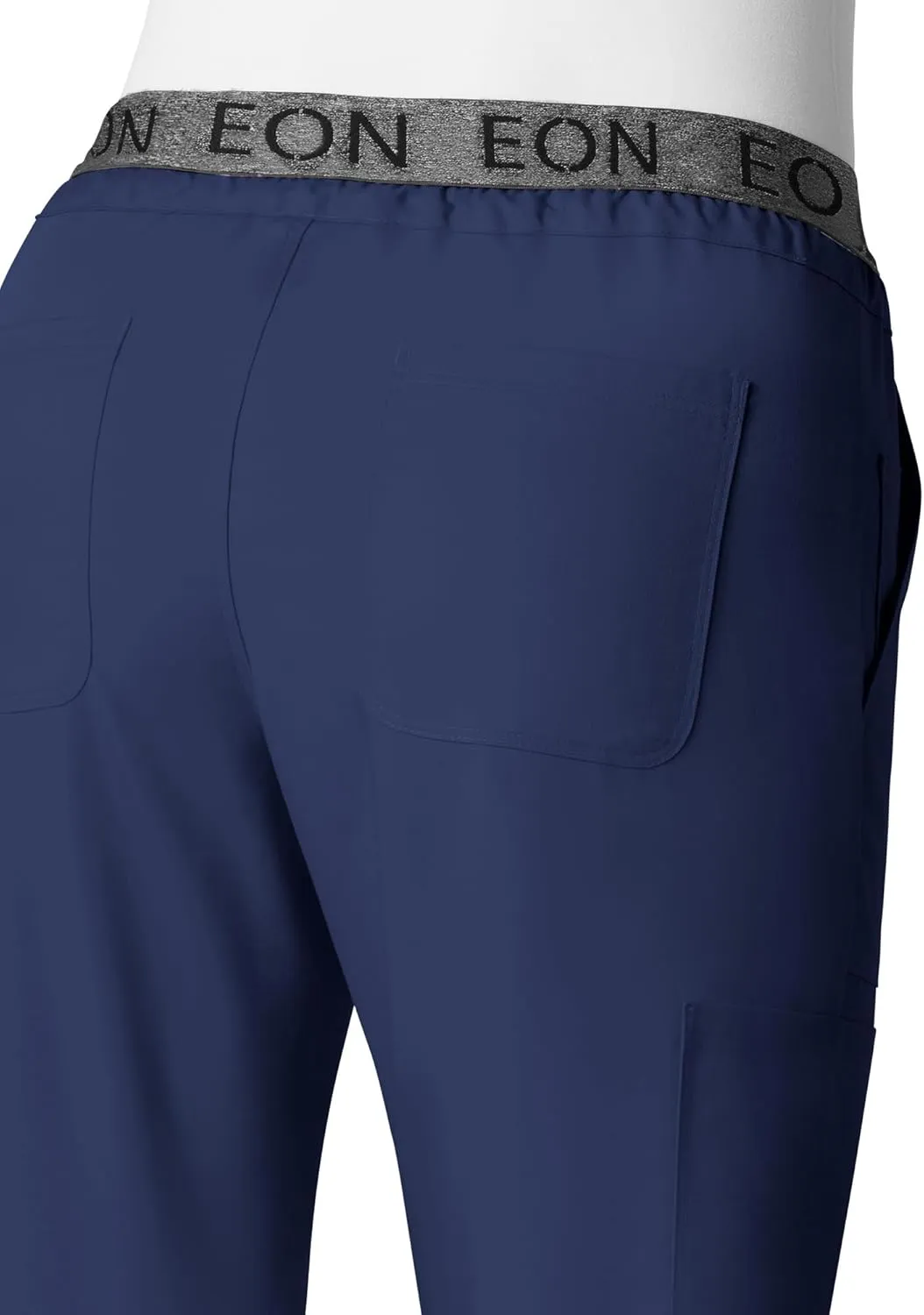 Maevn Women's EON Waistband 7-Pocket Cargo Pant