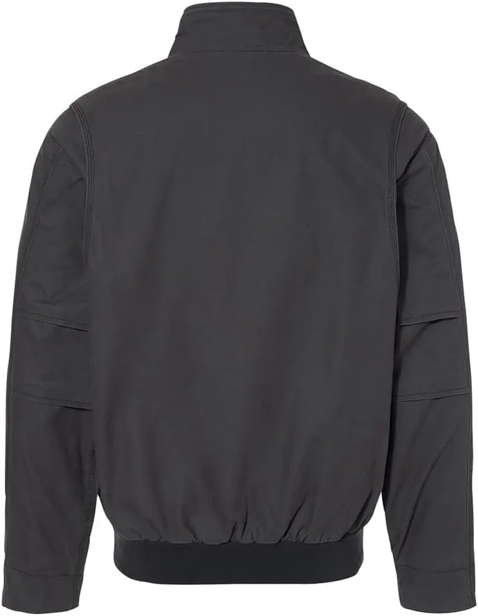 RAM Trucks Dri Duck Force Bomber Jacket - Grey