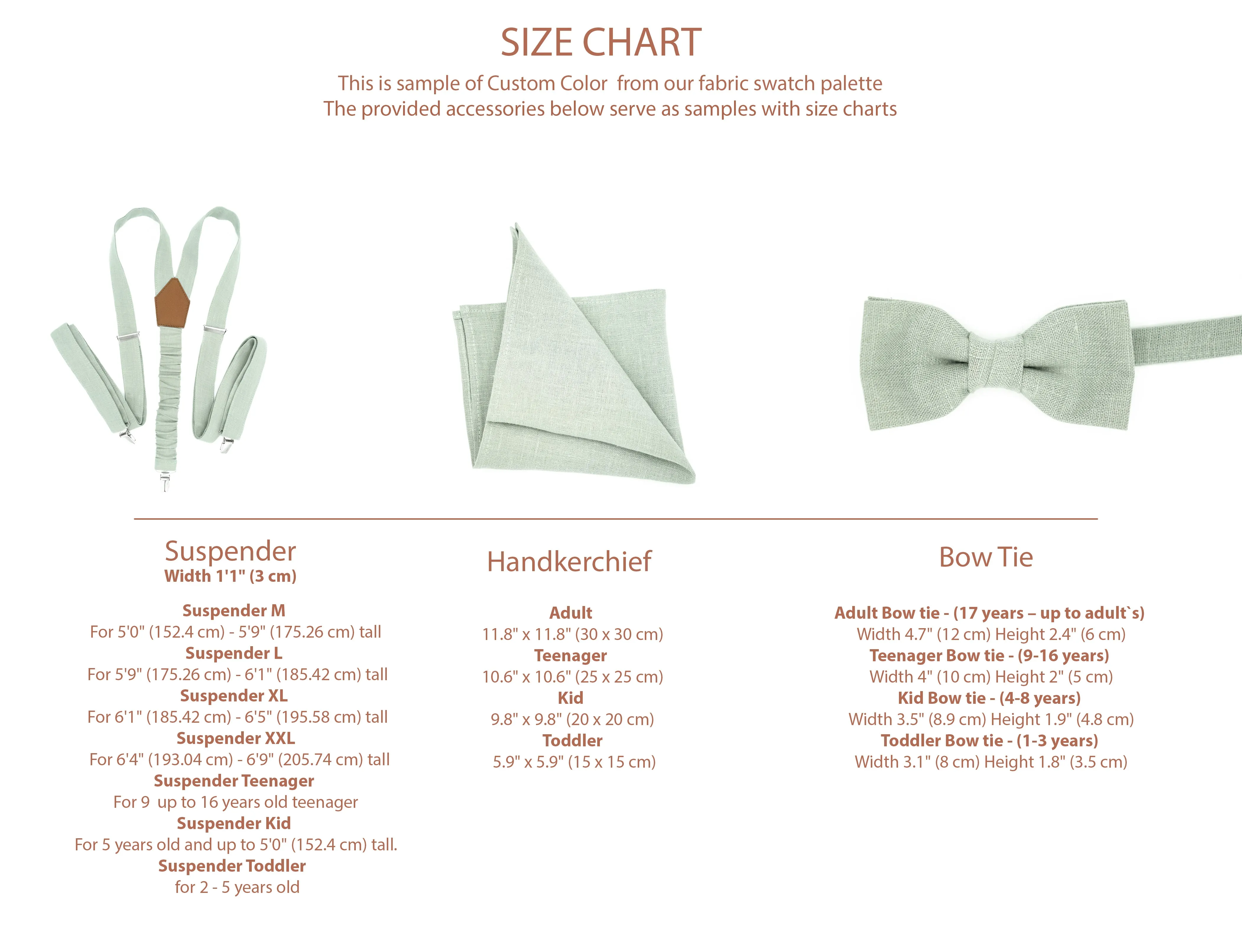 Sand-Colored Linen Bow Tie - Classic & Rustic Accessory for Weddings, Grooms, and More