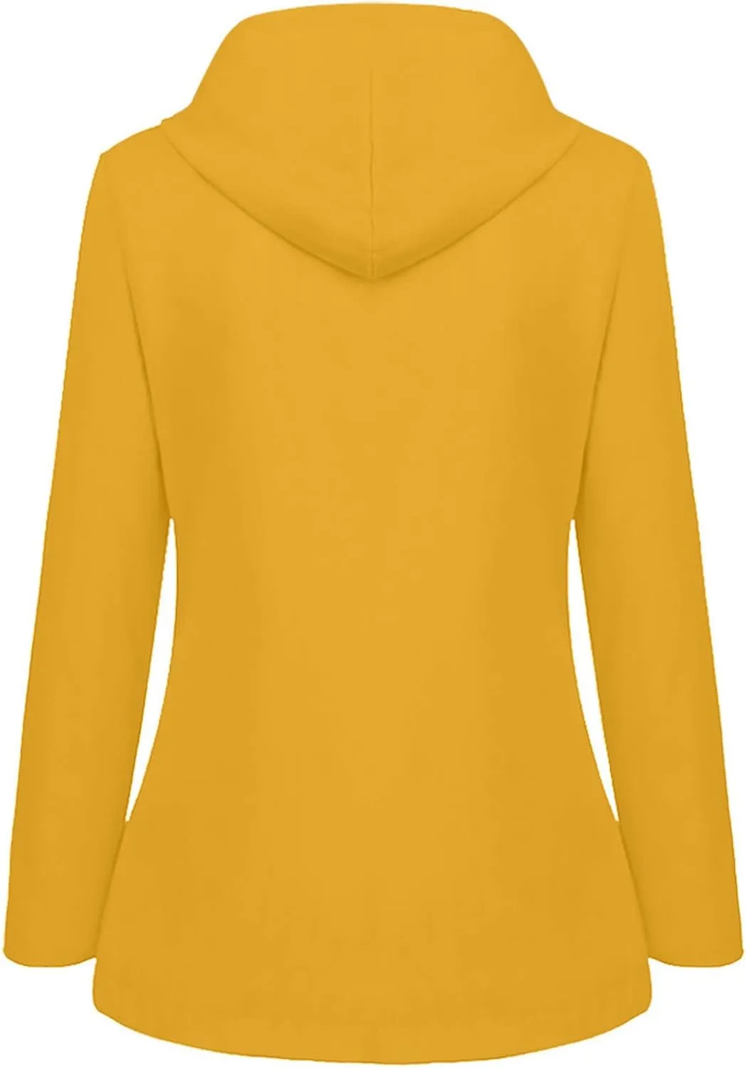 Winter Rain Coats for Women Waterproof Plus Size Hooded Rain Jackets Thicken Fleece Warm Raincoats with Pockets